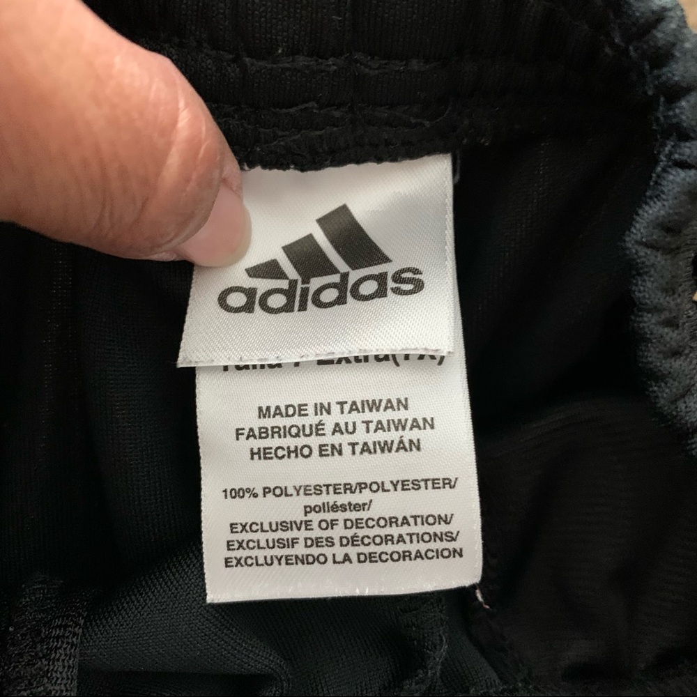 Adidas Athletic/Jogging/Track Pants 7X - Picture 4 of 7